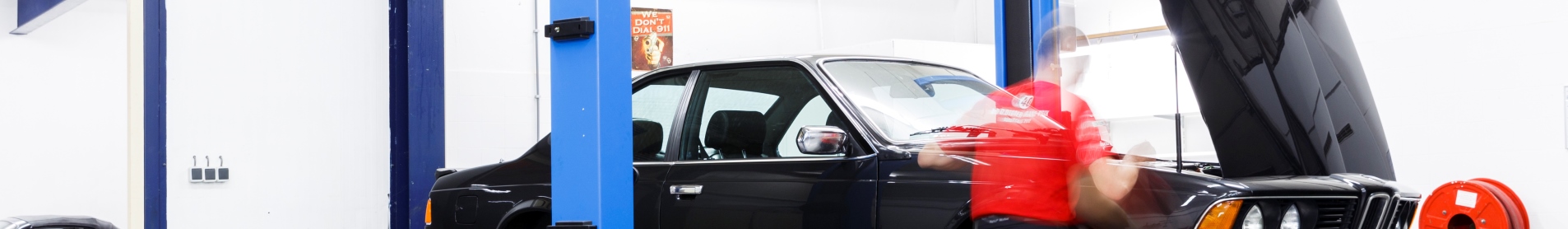Oldtimer stalling Zutphen